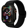 Vonmahlen Classic Nylon Loop 40, 41, 42mm One Size All, Black Smart pūlksteņu aksesuāri