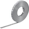 Bosch Powertools PRO FMS-19 perforated strip, 10 pcs (light gray, 10 meter x 19mm) Новинки Для дома и сада 