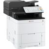 ECOSYS MA3500cix (incl. 3 years Kyocera Life Plus) (grey/black, USB, LAN, scan, copy, HyPAS, duplex (print), duplex (scan)) Струйные многофункциональные устройства 
