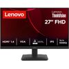 Lenovo ThinkVision S27-4e Monitor LED / LCD мониторы