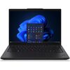 Lenovo ThinkPad L14 Gen 6 (Intel) Intel Core Ultra 7 255U Laptop 35.6 cm (14") WUXGA 16 GB DDR5-SDRAM 512 GB SSD Wi-Fi 6E (802.11ax) Windows 11 Pro Black English Portatīvie datori