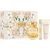 Elie Saab Le Parfum Lumiere Dárková sada EDP 90 ml, miniaturka EDP 10 ml a tělové mléko 75 ml 90ml Dāvanu komplekti