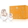 Bvlgari Omnia Crystalline Dárková sada EDT 100 ml a Omnia Crystalline EDT 15 ml 100ml Парфюмерные наборы