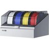 QiDi Multifilament System for Max 4 3D Printeri un lāzergravētāji