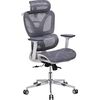 Krzesło biurowe Domoletti OFFICE CHAIR GREY AM-350 51X50X120 Новости, мебель, дом