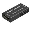 Premiumcord Repeater 4K HDMI do 40 m, HDMI 2.0  4Kx2K 2160p UHD @ 60 Hz, Full HD 10 Jaunumi - Datori