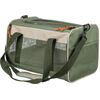 Trixie Marlon dla psa 27 × 27 × 43 cm beżowy/oliwkowozielony Suņu un kaķu transport somas