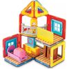 Magformers MAGFORMERS HOUSE MAGGY"S HOUSE Konstruktori 