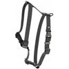 Vitakraft Szelki dla psa z wytrzyma�ej gumy, czarne, 16mm/30-60cm Citas preces