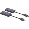 PREMIUMCORD HDMI Wireless extender Mini FULL HD 1080p na 20m Jaunumi - Datori