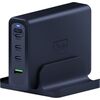 3MK Hyper Charging Station 1x USB-A 3x USB-C 240W Новинки Компьютерная техника