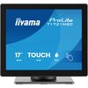 Monitors iiyama 43,0cm (17") 5:4 M-Touch HDMI+VGA (T1721MSC-B3) Monitori