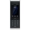 Ubiquiti G3 Intercom termināls ieejas kontrolei Black  Video Domofoni