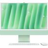 Komputer Apple iMac 24 M4 / 24 GB / 512 GB / 10R GPU / Green (MD2Q4ZE/A) Компьютеры All In One