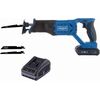 Reciprocating saw BC-RS280-X, set S, Scheppach Пилы и Сабельные пилы