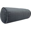 Рулонная подушка VELVET D18x50см, серая Новинки Для дома и сада 