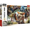 Trefl Puzzle Star Wars Podroz Grogu 1000 pcs (5900511109061)(Nedaudz boj.iepak) Пазлы