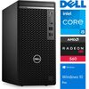 DELL 5080 Tower i5-10500 32GB 1TB SSD M.2 NVME RX560 4GB WIN11Pro Kомпьютеры после ремонта