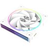 Zalman ZM-DF120R, 120mm Daisy Chain Fan, Reverse, 2300RPM, White Korpusu dzesēšana