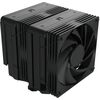 Zalman CNPS15X BP 120mm, Black Procesoru dzesēšana