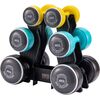BODY SCULPTURE SMART hanteļu komplekts 24 kg BW 108DT Hanteles  un  komplekti 