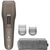 Philips HC5722/15 Hairclipper series5000 Mazgājama matu griešanas mašīna, brūna Волосы, борода, триммеры для тела