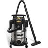 Putekļsūcējs DeWalt DXV30SA; 750 W Промышленные пылесосы