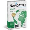 Paper NAVIGATOR A3, 80g, 500 sheets Papīrs printeriem