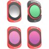 Sunnylife Pocket 4/3 MCUV CPL ND32/64 Filter Set Aksesuāri sporta kamerām