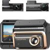 DDPAI Z90 Master Dash Cam Video reģistratori