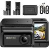 DDPAI Z90T 4G Dash Cam Video reģistratori