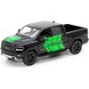 Kinsmart Металлическая авто моделька 2019 Dodge RAM 1500 with printing 1:46 KT5413F Машины и аксессуары