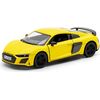 Kinsmart Металлическая авто моделька 2020 Audi R8 Coupe 1:36 KT5422 Машины и аксессуары