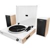 Gramofon Energy Sistem Gramofon Energy Sistem Woodspin+ głośniki 40W DJ tehnika
