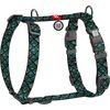 Waudog WAU DOG Szelki guard nylon M 20mm/46-60cm łuski (344-0179) Citas preces