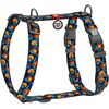 Waudog WAU DOG Szelki Guard Nylon L 25mm/61-85cm Pomarańcze Citas preces