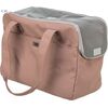 Trixie Rosie dla psa 18 × 31 × 40 cm różowa Suņu un kaķu transport somas