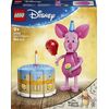 LEGO Disney Przyjęcie urodzinowe Prosiaczka (43305) Новости - Детские товары