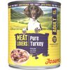Josera JOSERA PIES pusz.800g MEAT LOVERS PURE    TURKEY /6 Suņu barība