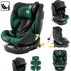 Fotelik samochodowy Recaro Fotelik samochodowy obrotowy Loom 35 Black Green Новости - Детские товары
