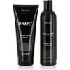 Kemon Unamy System Home Care Set Kemon: Unamy System Hair Care, Hair Shampoo, 250 ml + Unamy System Hair Care, Hair Treatment Cream Mask, 200 ml None Smaržas - NESAKĀRTOTS