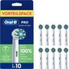 Końcówka Oral-B Oral-B Toothbrush Heads Pro CrossAction 10pcs Насадки для электрических зубных щеток