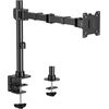 Крепление для стола Equip 17"-32"/1TFT 360° Нагрузка 20 кг Black Крепления для телевизоров
