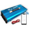 PRZETWORNICA NAPIĘCIA INV/24/3000/PS/S/B Bluetooth EUROPOWER Новинки Для дома и сада 