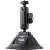 Insta360 - Electric Suction Cup Mount (6977644764350) Aksesuāri sporta kamerām