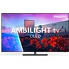 Philips OLED811, 65'', 4K UHD, OLED, gray - TV Телевизоры