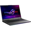 Asus ROG Strix G18 (G814FP-S9065W) (gray, AMD Ryzen 9 9955HX, NVIDIA GeForce RTX 5070, 32 GB DDR5, 1 TB (1 TB SSD), Windows 11 Home) - German - DE Layout Portatīvie datori