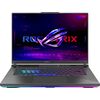 Asus ROG Strix G16 (G614PR-RV164W) (gray, AMD Ryzen 9 8940HX, NVIDIA GeForce RTX 5070 Ti, 16 GB DDR5, 512 GB (512 GB SSD), Windows 11 Home) - German - DE Layout Ноутбуки