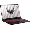 Asus TUF A16 (FA608UMI-TU319W) (grey, AMD Ryzen 7 260, NVIDIA GeForce RTX 5060, 16 GB DDR5, 512 GB (512 GB SSD), Windows 11 Home) - German - DE Layout Ноутбуки