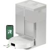 iRobot Roomba Plus 415 Combo Robot Vacuum White + AutoWash Dock Крупная бытовая техника